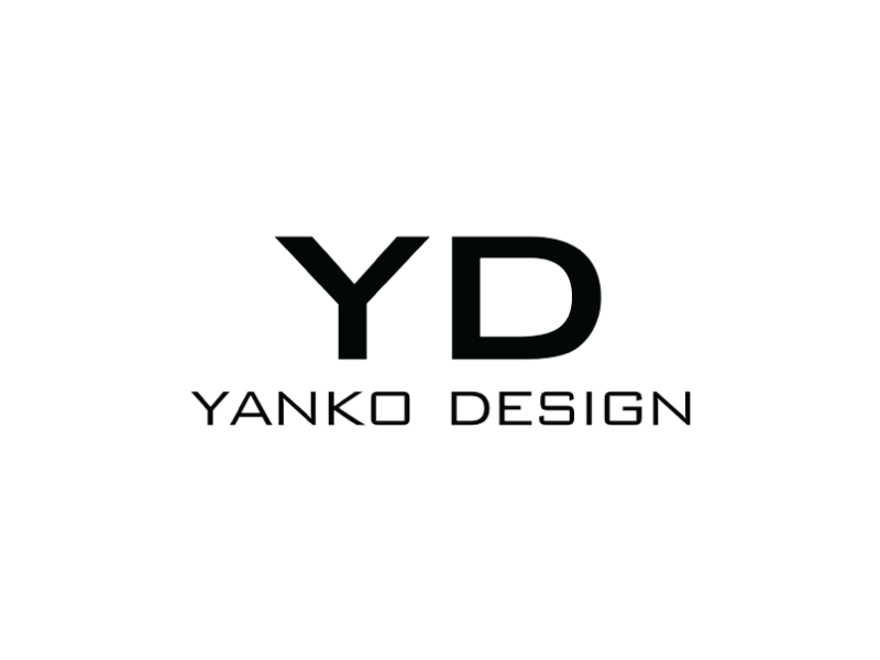 Yanko Design logo.